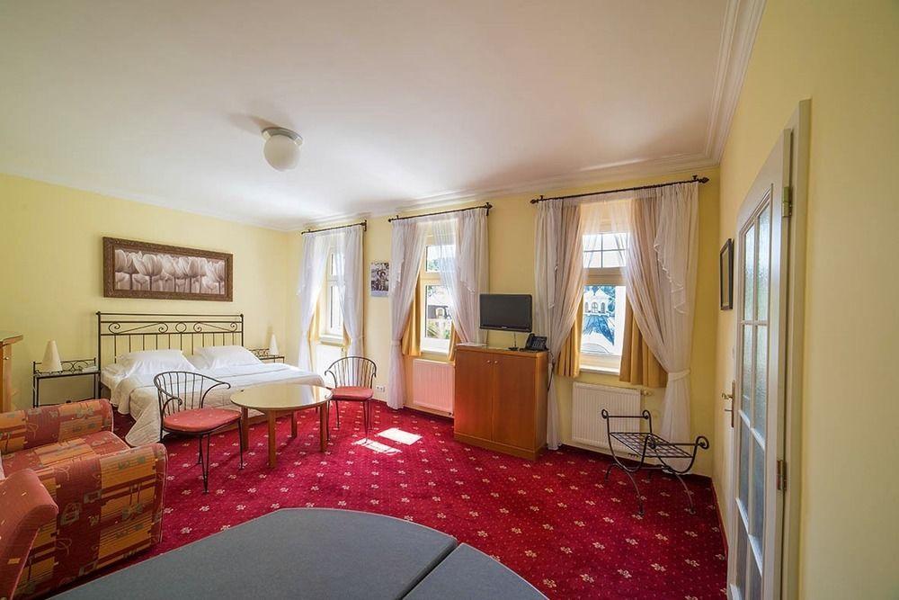 Festival Apartment Karlovy Vary Exterior photo