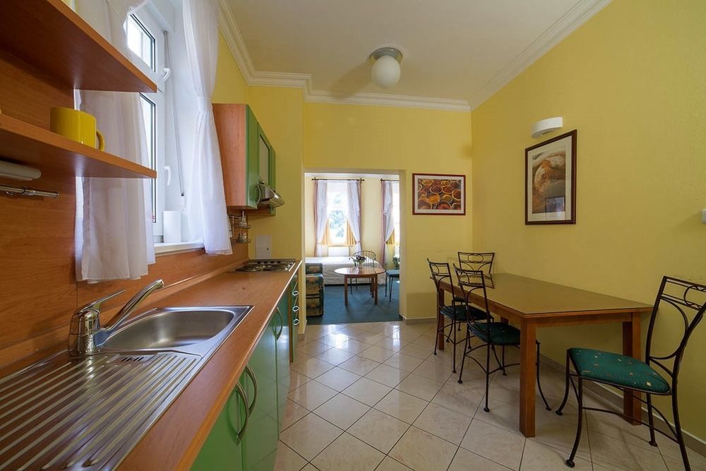 Festival Apartment Karlovy Vary Exterior photo